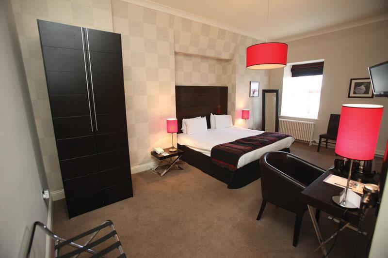 Hotel Western The Grand Hartlepool
