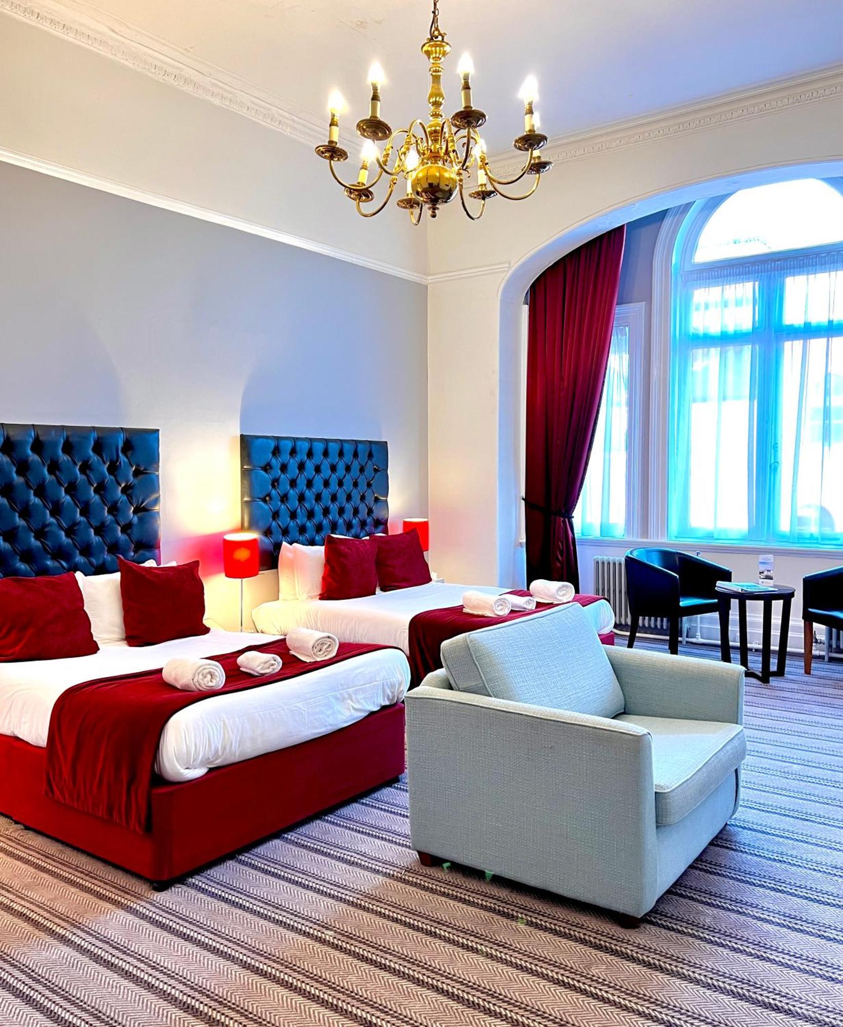 Western The Grand Hotel